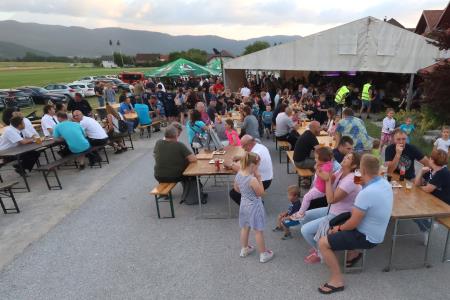 100 LETNICA PGD GRAHOVO 84 FOTO LJUBO VUKELIČ